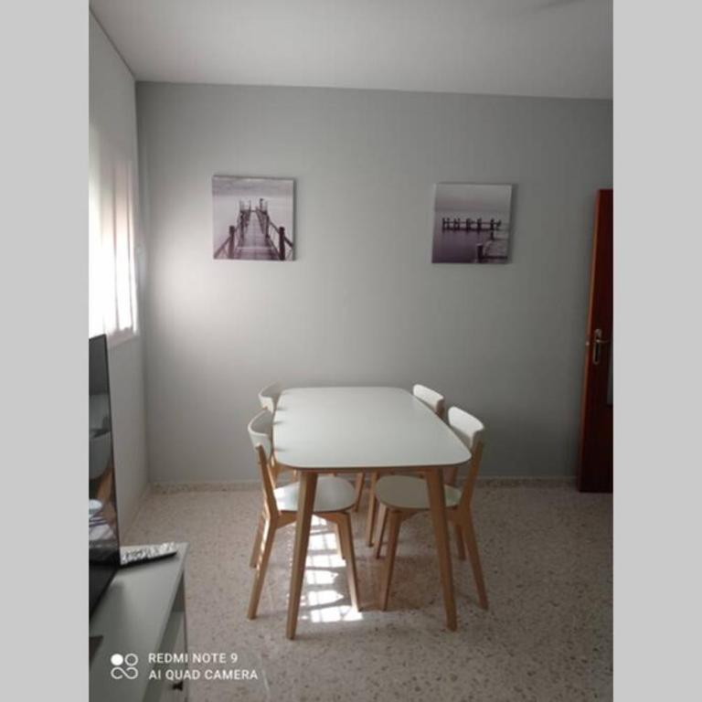 Apartamento cabañiles wifi - Apartamento de 1 dormitorio - 7