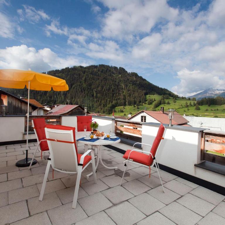 Ferienhaus Luis - Apartment mit Terrasse - 2