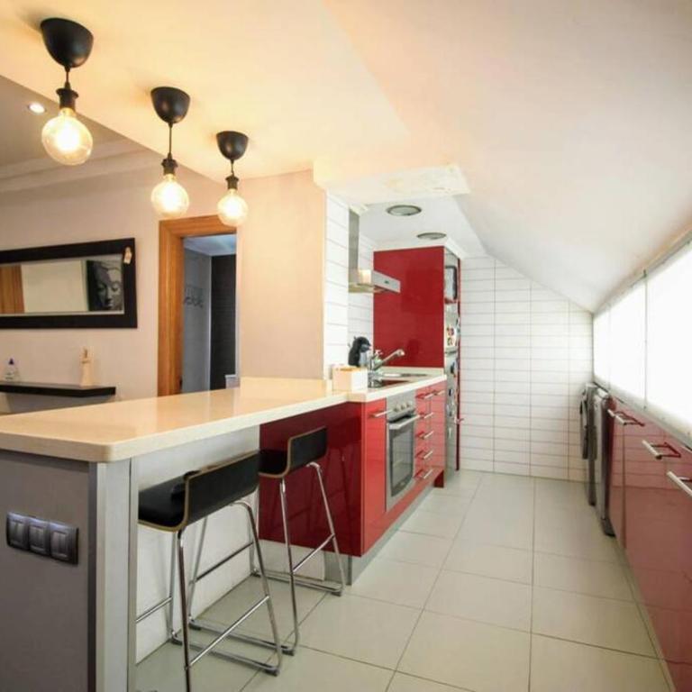 NUEVO 8 minutos ayuntamiento, 10 catedral, WIFI - Apartamento de 2 dormitorios - 6