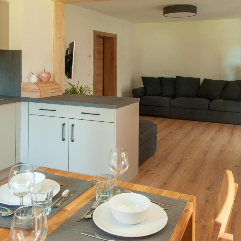 Ferienwohnung Stefanie - Apartment - Erdgeschoss - 5