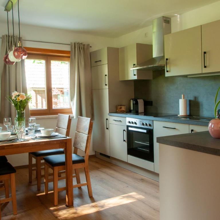 Ferienwohnung Stefanie - Apartment - Erdgeschoss - 4