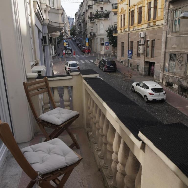 Yes Apartment, Belgrade Center - One-Bedroom Apartment - 66