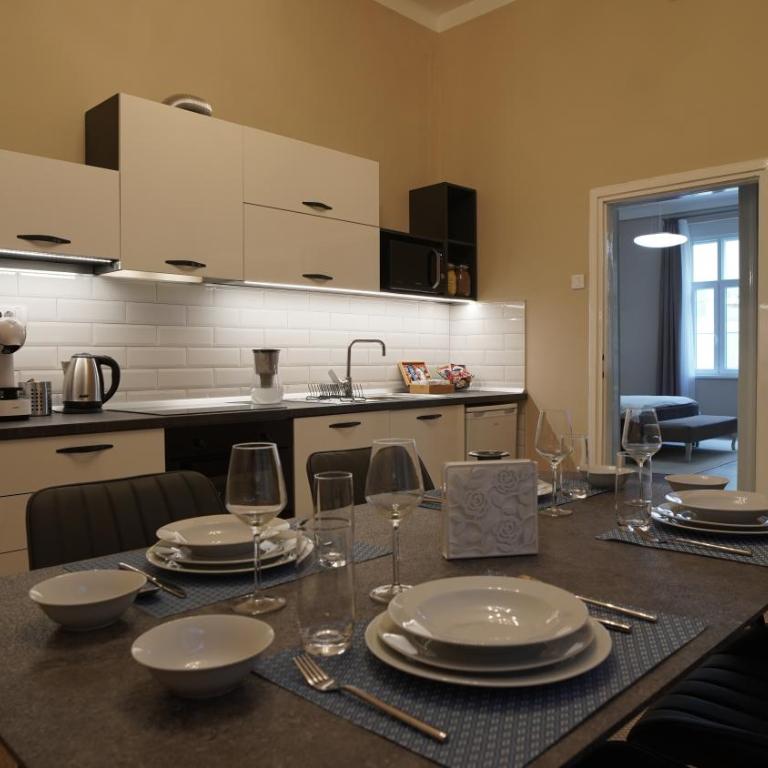 Yes Apartment, Belgrade Center - One-Bedroom Apartment - 46