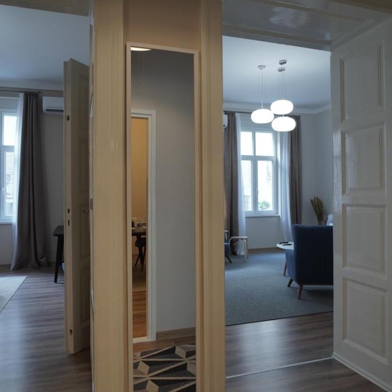 Yes Apartment, Belgrade Center - One-Bedroom Apartment - 48