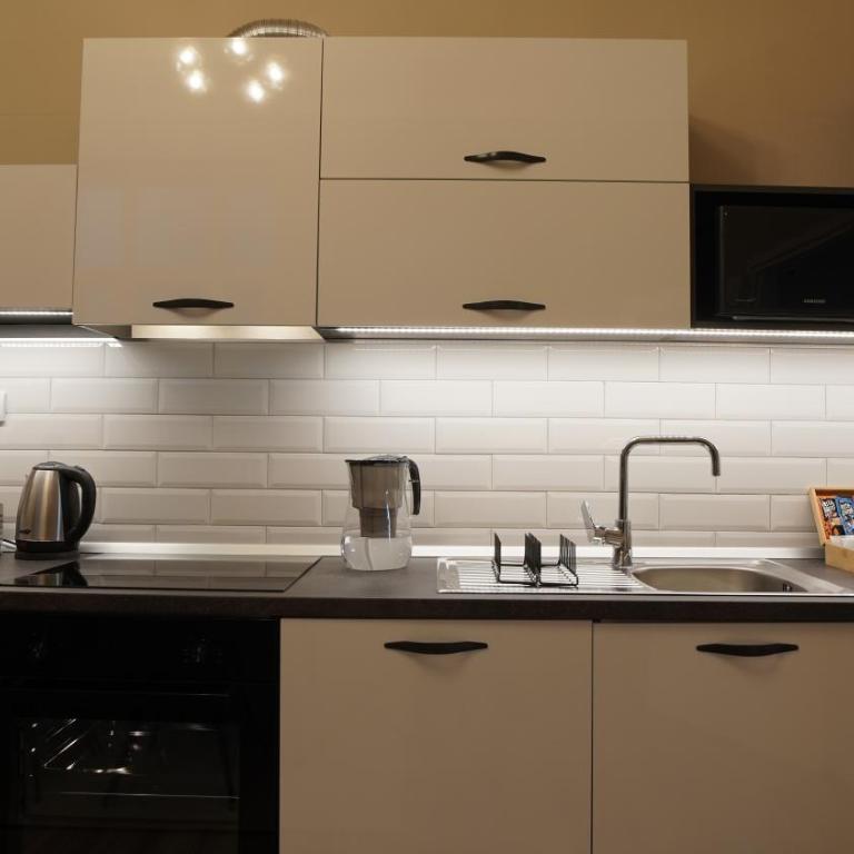 Yes Apartment, Belgrade Center - One-Bedroom Apartment - 11