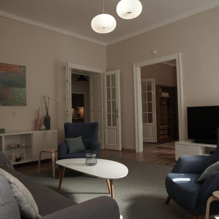 Yes Apartment, Belgrade Center - One-Bedroom Apartment - 16