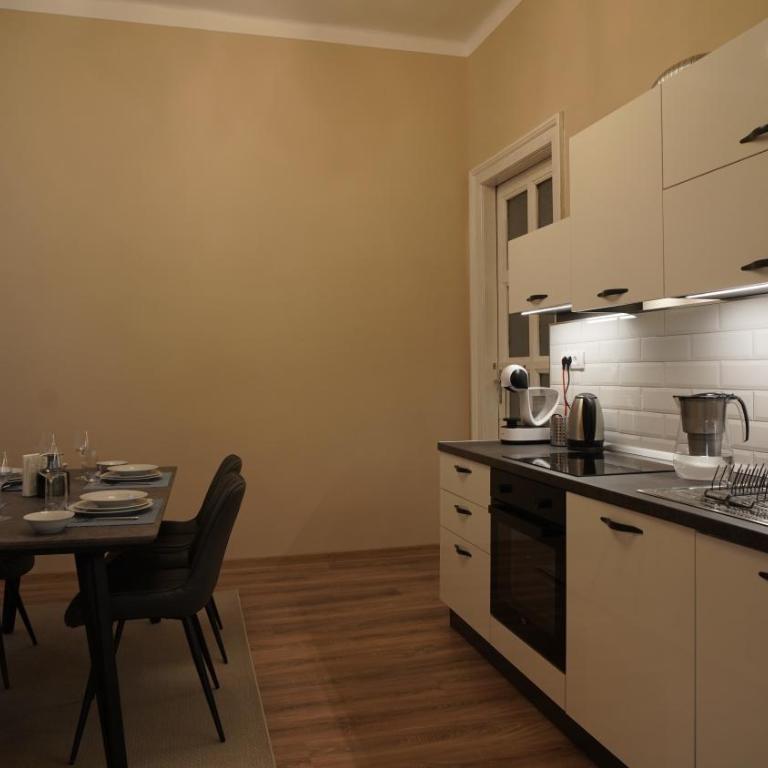 Yes Apartment, Belgrade Center - One-Bedroom Apartment - 61