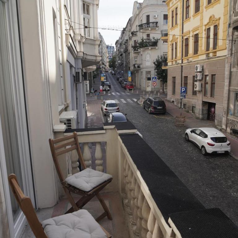 Yes Apartment, Belgrade Center - One-Bedroom Apartment - 63