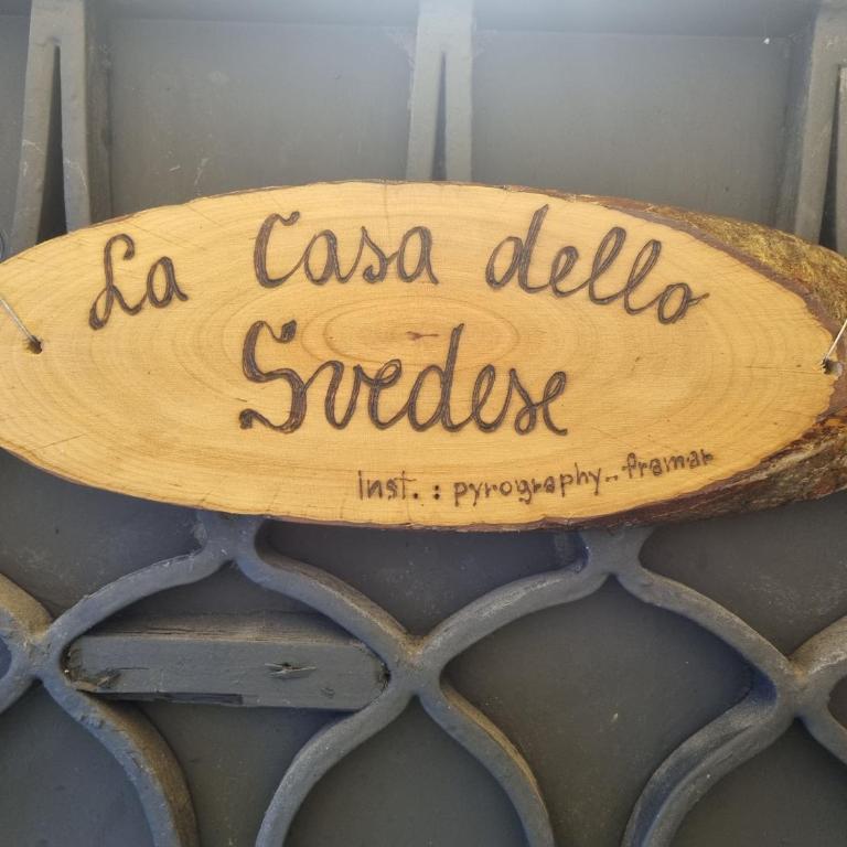 La casa dello svedese - Appartamento con 1 Camera da Letto - 19