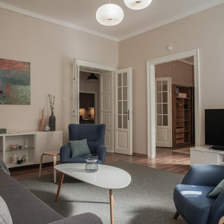 Yes Apartment, Belgrade Center - One-Bedroom Apartment - 6