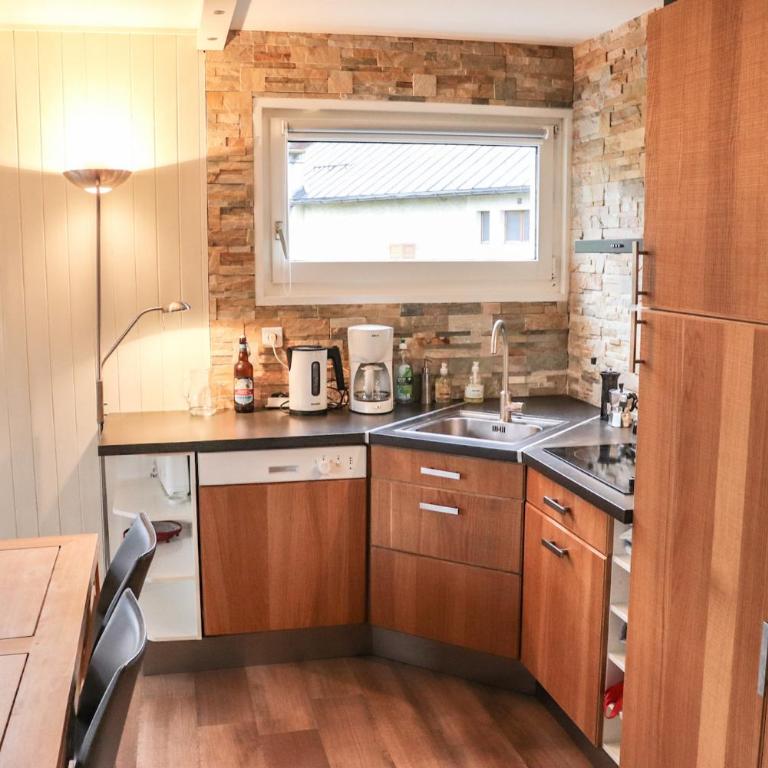 Appartement Lyret centre Chamonix, Vue d'exception - Appartement - 24