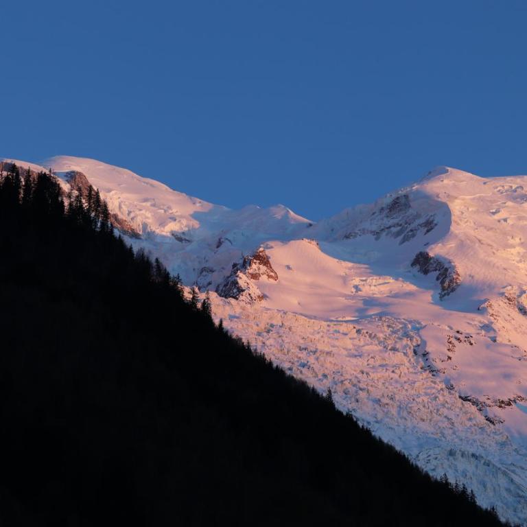 Appartement Lyret centre Chamonix, Vue d'exception - Appartement - 21