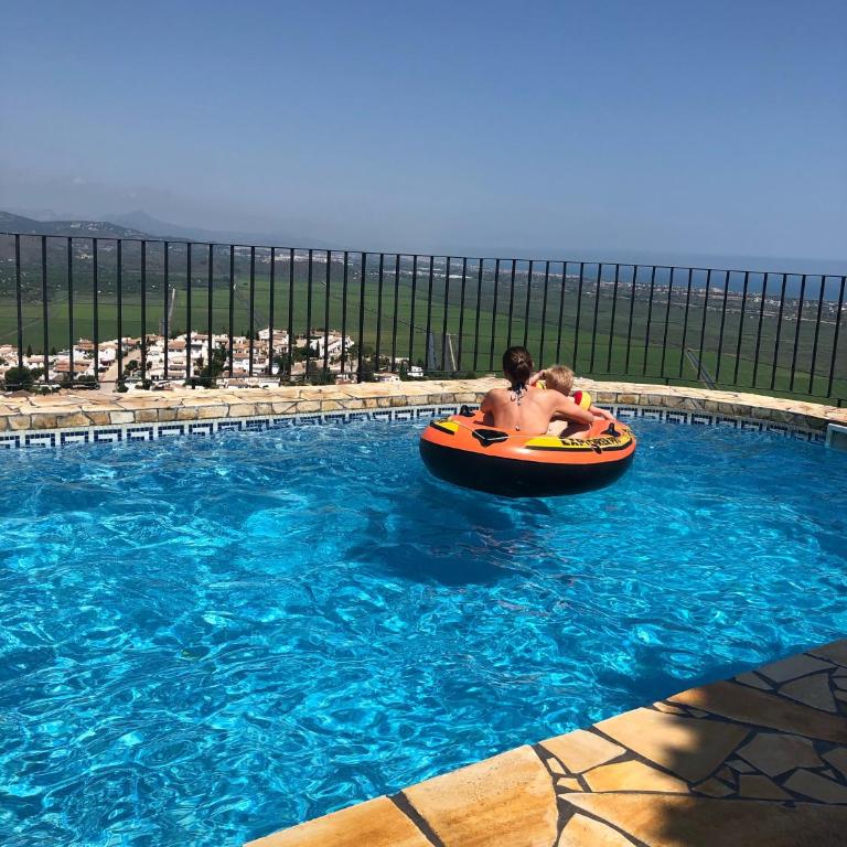 Villa Luz del Monte - Villa con piscina privada - 2