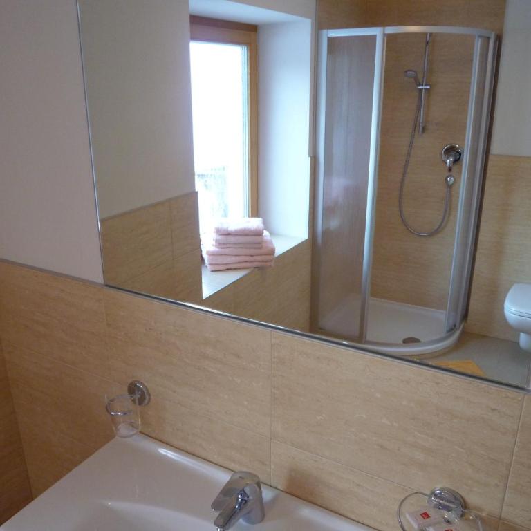 Residence Ferienheim Folie - Apartment mit Balkon - 9