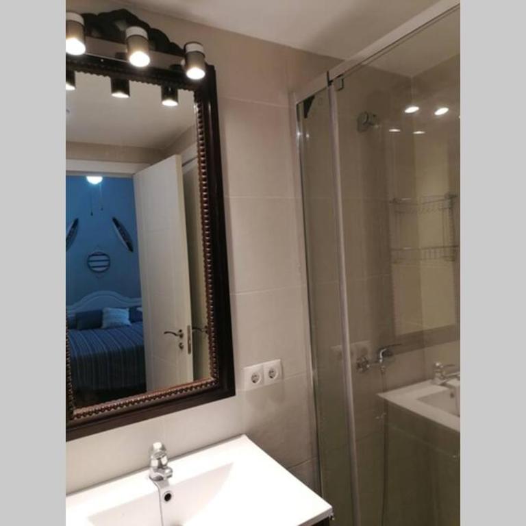 Apartamento 42 Eurosol, a 5 min Carihuela - One-Bedroom Apartment - 22