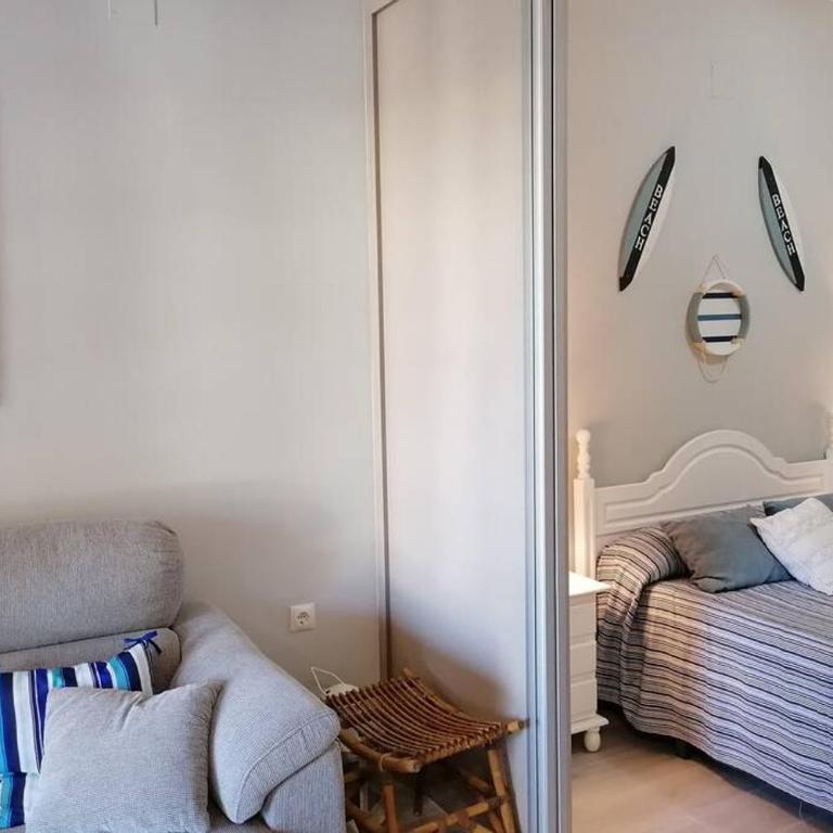 Apartamento 42 Eurosol, a 5 min Carihuela - One-Bedroom Apartment - 10