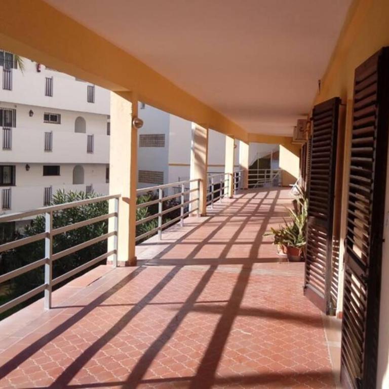 Apartamento 42 Eurosol, a 5 min Carihuela - One-Bedroom Apartment - 28