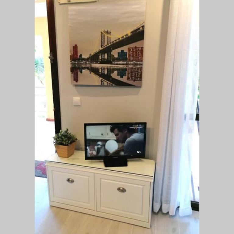 Apartamento 42 Eurosol, a 5 min Carihuela - One-Bedroom Apartment - 26