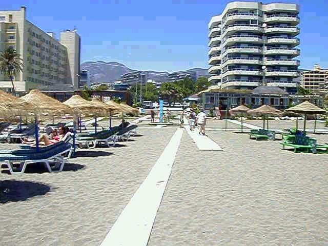 Apartamento 42 Eurosol, a 5 min Carihuela - One-Bedroom Apartment - 34