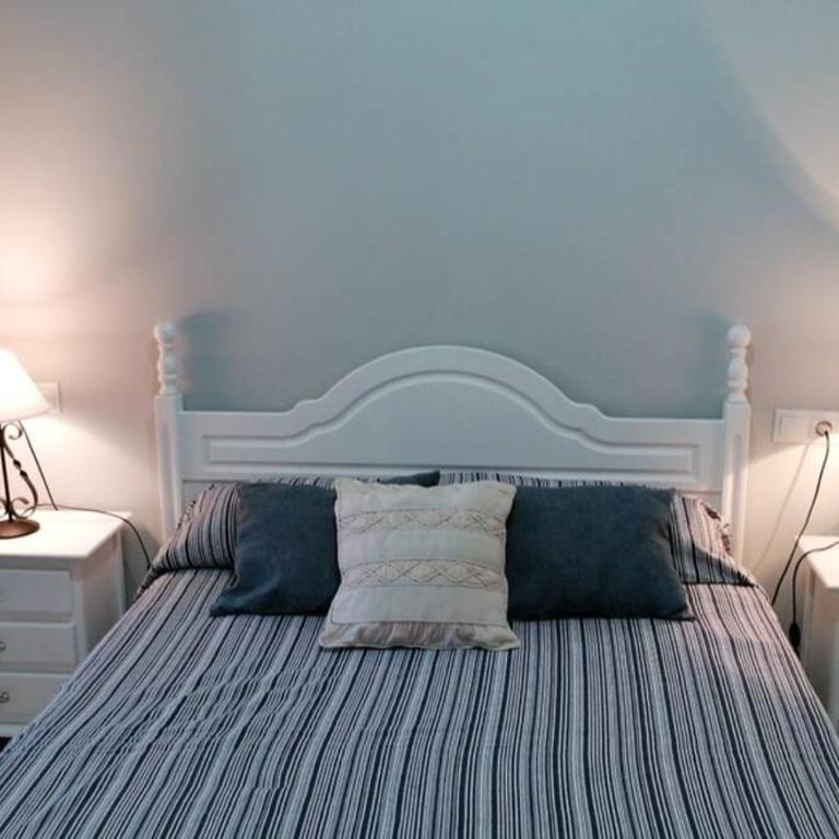 Apartamento 42 Eurosol, a 5 min Carihuela - One-Bedroom Apartment - 17