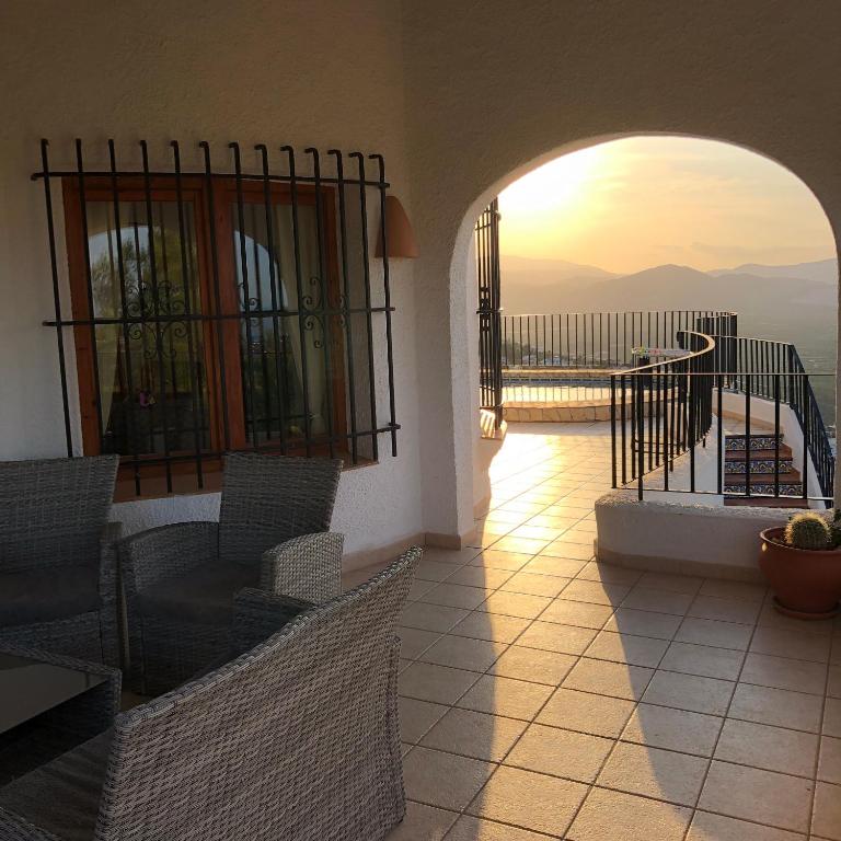 Villa Luz del Monte - Villa con piscina privada - 18