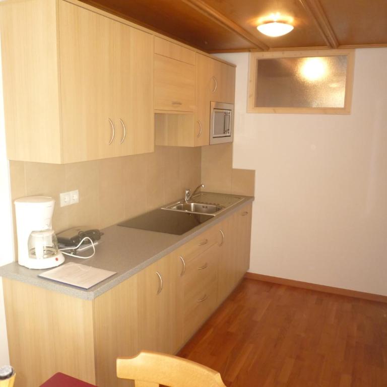 Residence Ferienheim Folie - Apartment mit Balkon - 12