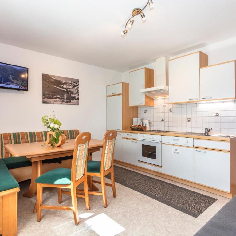 Haus Schwaighofer - One-Bedroom Apartment - 4