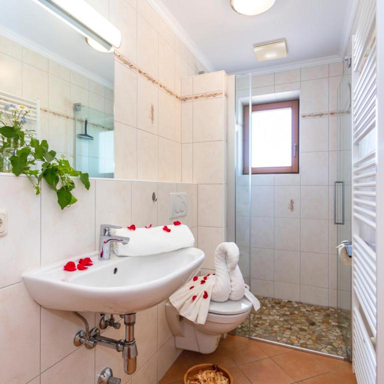 Obertaxinghof - Two-Bedroom Apartment with Two Bathrooms - 9