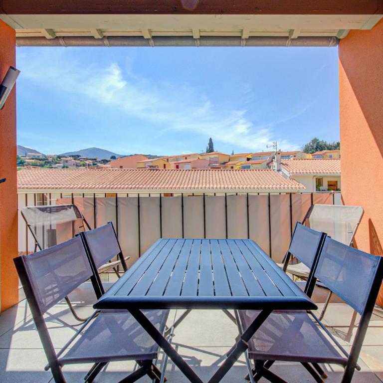 Appartements Hôtel & Spa Le Madeloc - One-Bedroom Apartment(2-4 personnes) - 11