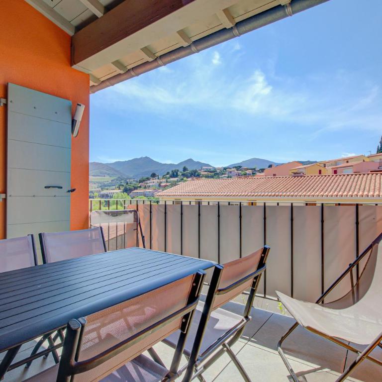 Appartements Hôtel & Spa Le Madeloc - One-Bedroom Apartment(2-4 personnes) - 19