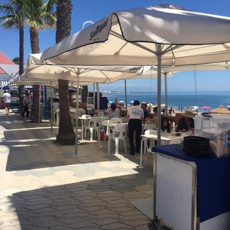 Luxury beachfront apartment in Benalmadena Costa - Apartamento con vistas al mar - 19