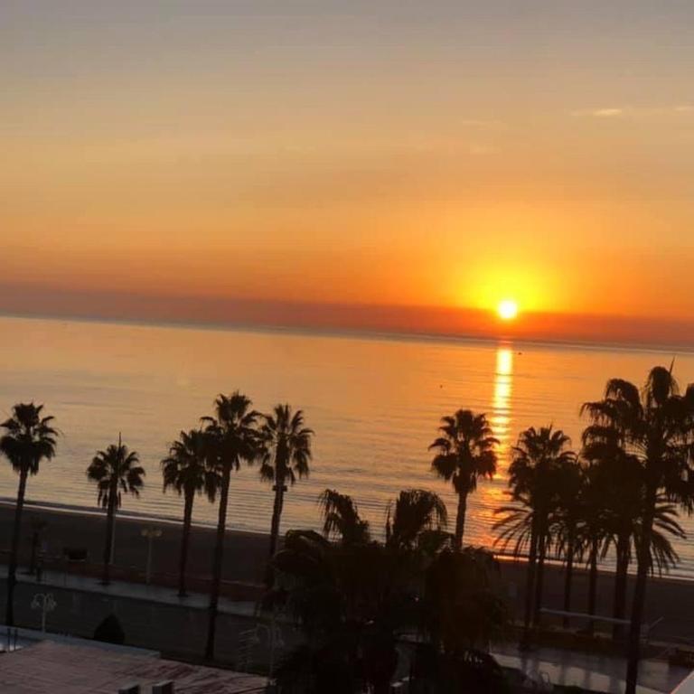 Luxury beachfront apartment in Benalmadena Costa - Apartamento con vistas al mar - 5