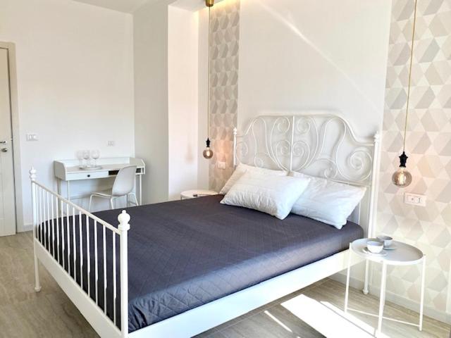 Le Calette House - Puglia Mia Apartments - Camera Matrimoniale Deluxe - 4