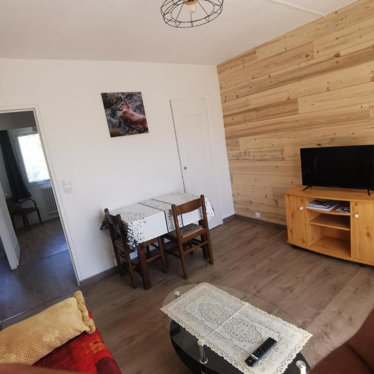 T2 Cosy Balcon & Parking 800m pistes Fibre & Netflix - Appartement 1 Chambre - 11