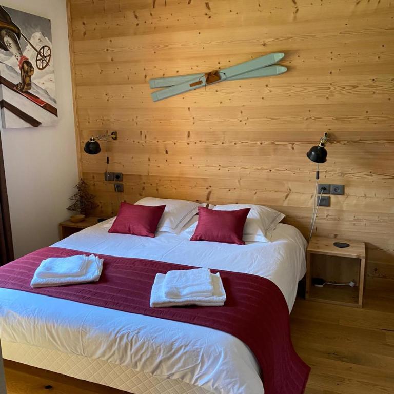 Luxury 2 Bedroom Apartment with view of Mont Blanc - Appartement avec Vue sur la Montagne - 10