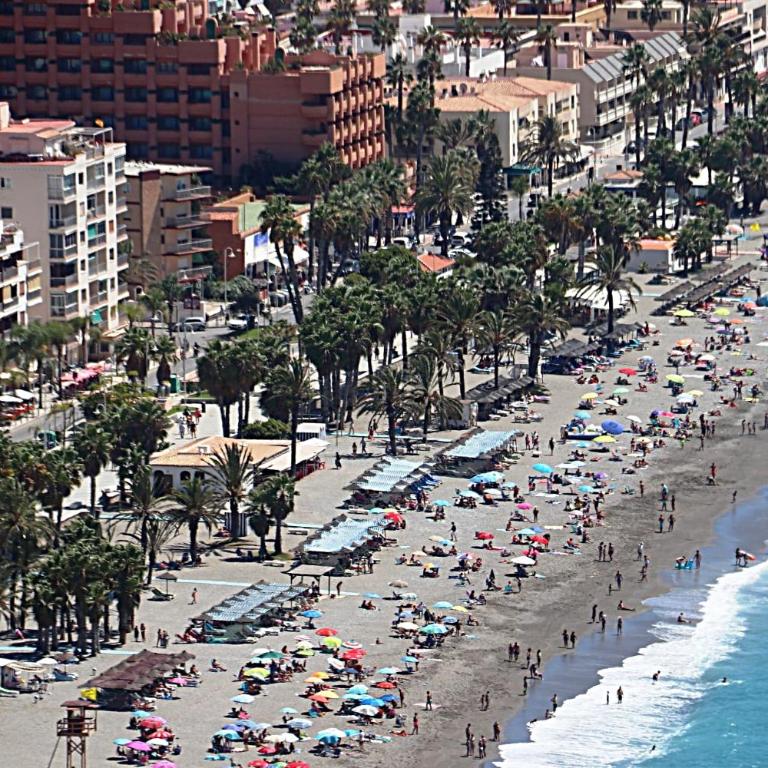 Apartamentos Sol y Playa Almuñecar 2 - Apartamento de 1 dormitorio - 15