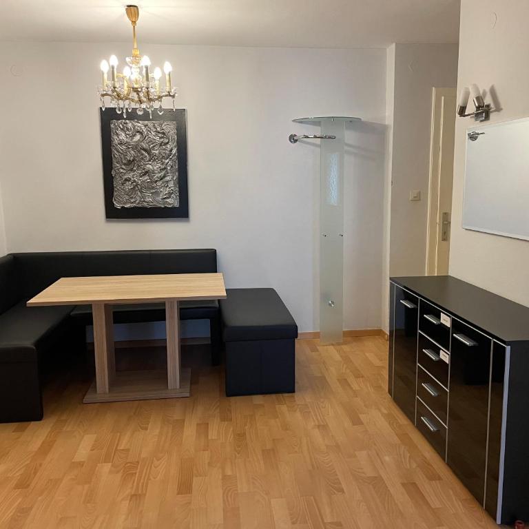 Spacious 2 bedroom apartment Zell-am-See town center - Apartment mit 2 Schlafzimmern - 3