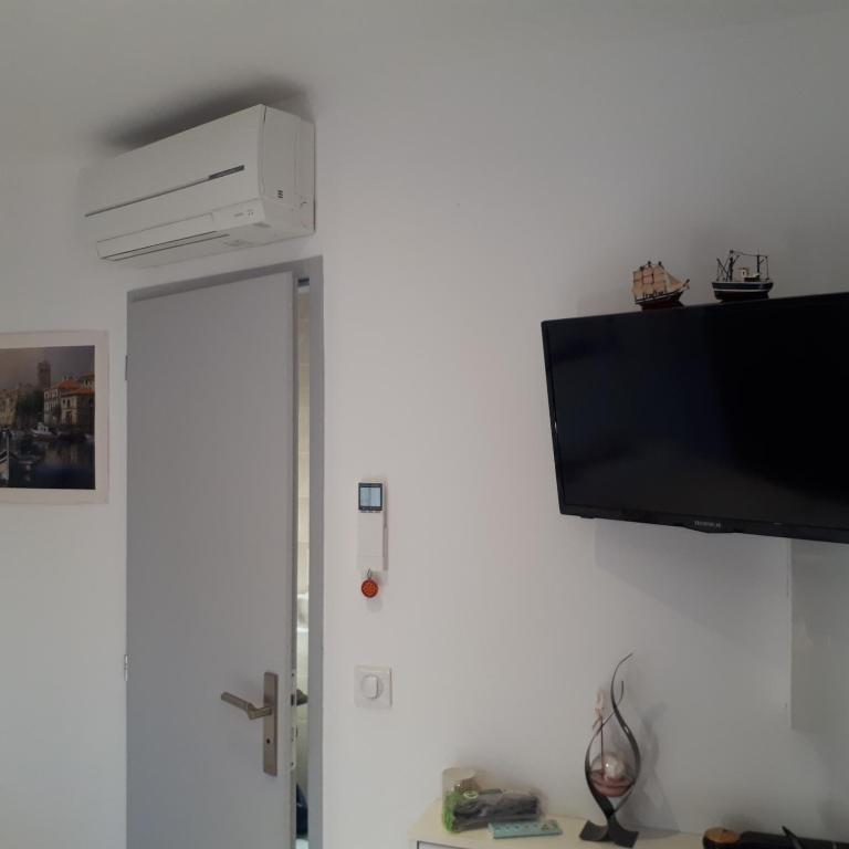 La Casa Tranquilia chez Véro et JJ Studio à Marseillan - Appartement 1 Chambre - 44
