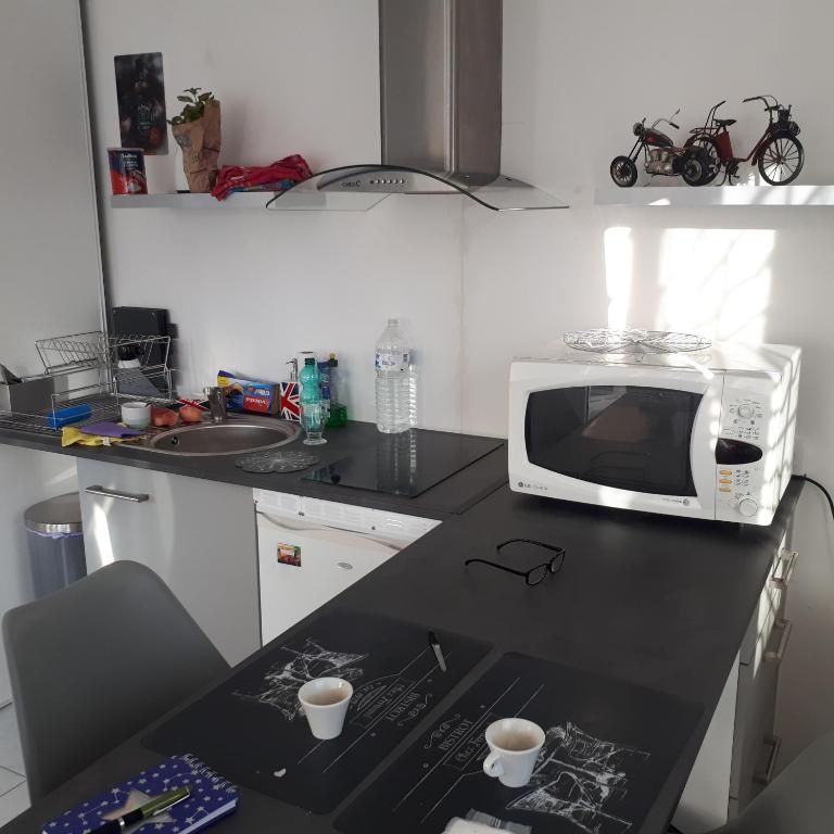 La Casa Tranquilia chez Véro et JJ Studio à Marseillan - Appartement 1 Chambre - 24