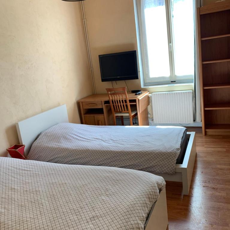Appartement du Four - Appartement 3 Chambres - 2