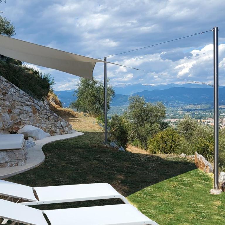 VILLETTA FARFALLINA "The unique property in the world with an openable roof" - Casa con 3 Camere da Letto - 9