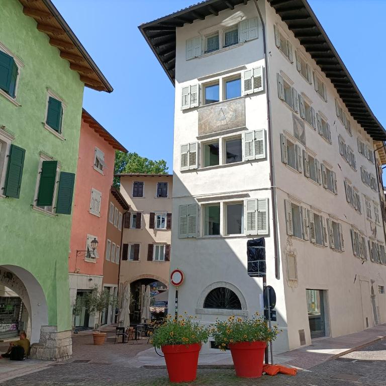 Le Meridiane City Rooms In Trento - Camera Matrimoniale Standard - 14