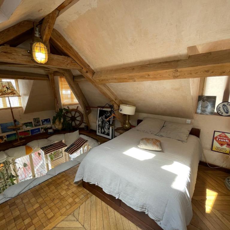 La Petite Sirène - Appartement 1 Chambre - 11