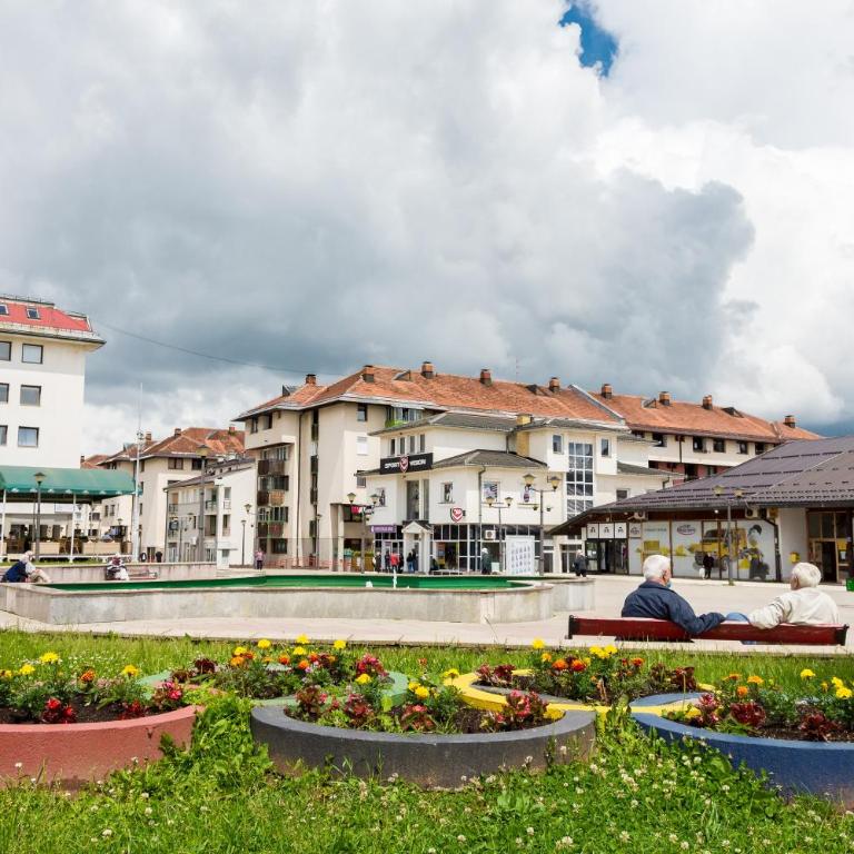 Apartman stan Luka - One-Bedroom Apartment - 48