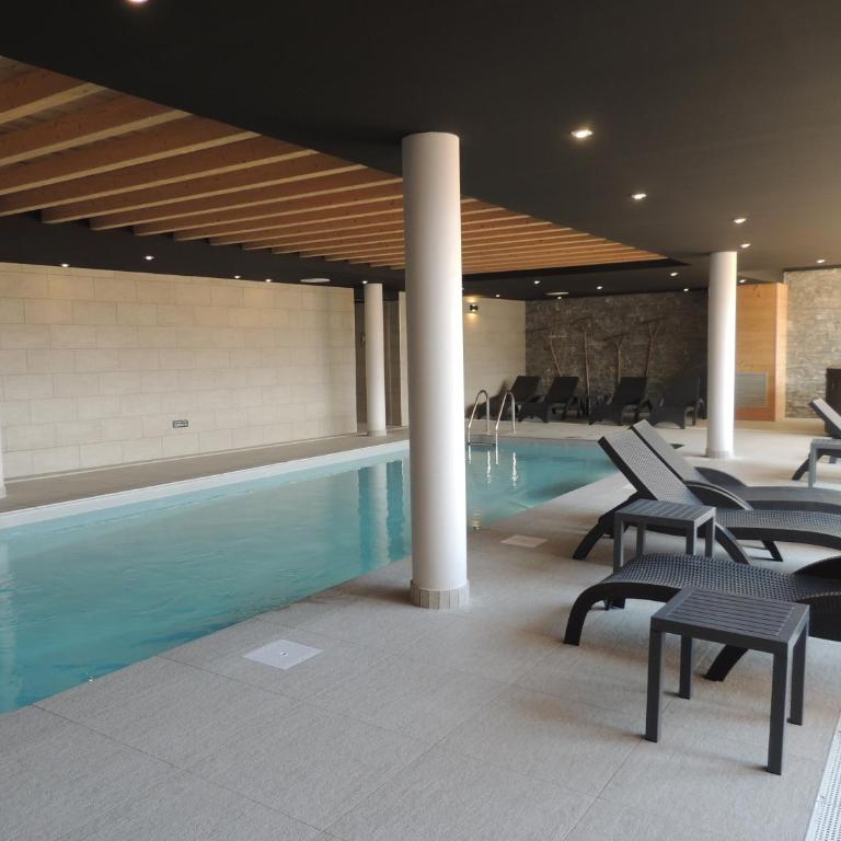 Luxury 2 Bedroom Apartment with view of Mont Blanc - Appartement avec Vue sur la Montagne - 21