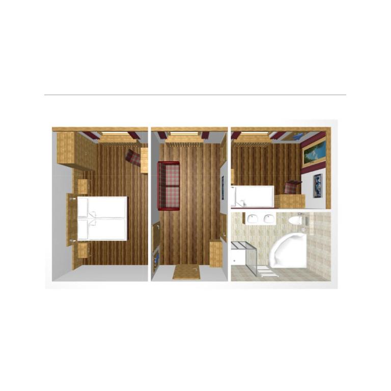 Hotel Kirchlerhof - Familienzimmer - 2