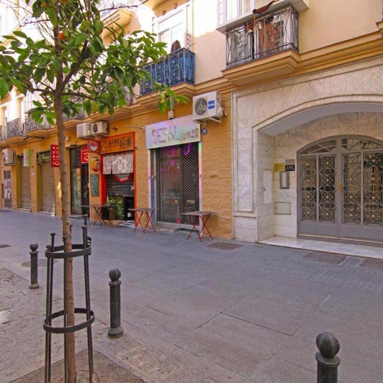 La Malagueña Suite Zsuzsi - Centro Historico 1 - Estudio - 32