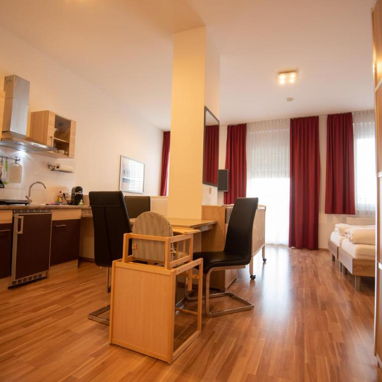 City Appartements Weiz - Premier Studio-Apartment - 10
