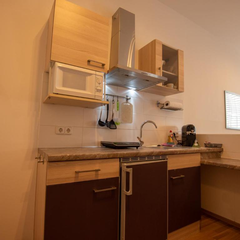 City Appartements Weiz - Premier Studio-Apartment - 43