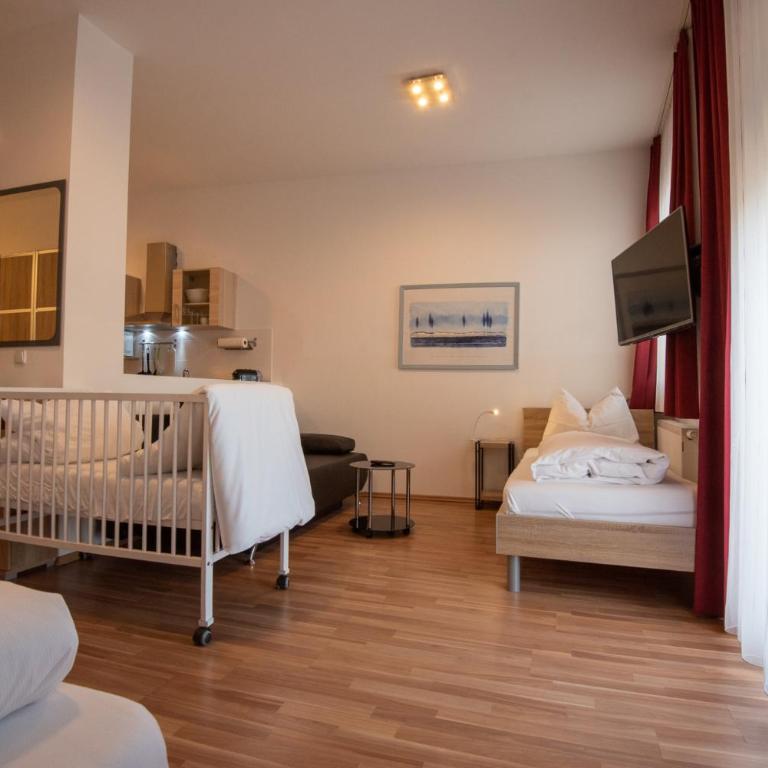 City Appartements Weiz - Premier Studio-Apartment - 39